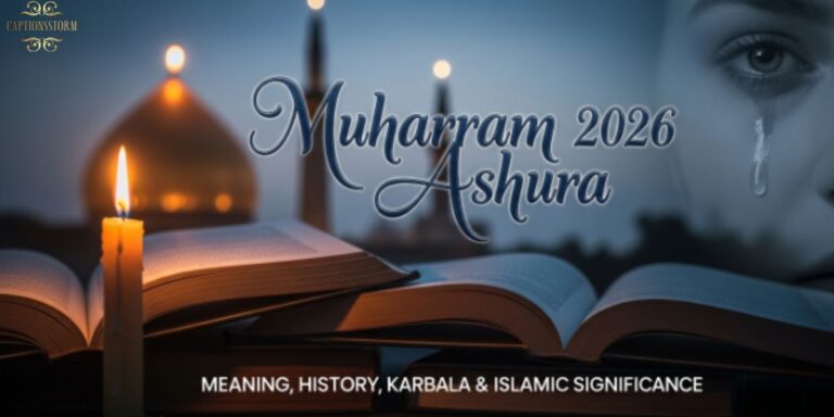 Muharram 2026