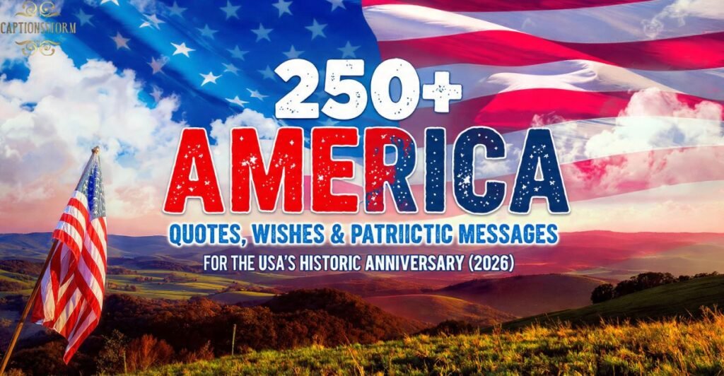 What Is America 250?